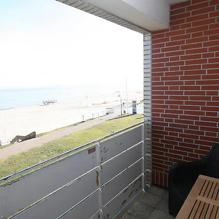 Apartament Bi Fueuertoorm Hörnum