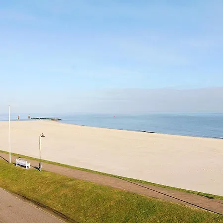 Bi Fueuertoorm Apartament Hörnum