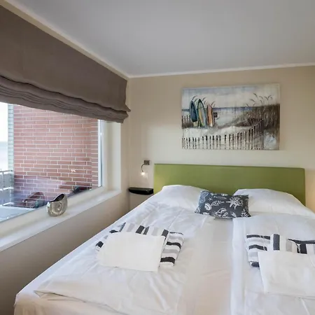 Apartment Bi Fueuertoorm Hornum