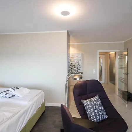 Apartament Bi Fueuertoorm Hörnum