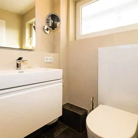 Apartament Bi Fueuertoorm Hörnum