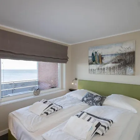 Apartament Bi Fueuertoorm Hörnum