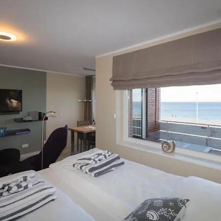 Bi Fueuertoorm Apartament Hörnum