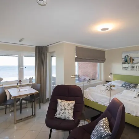 Bi Fueuertoorm Apartament