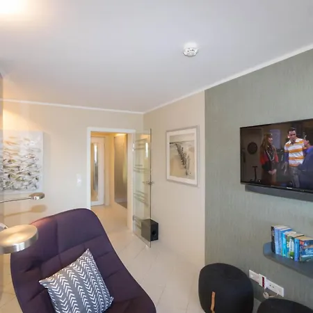 Apartament Bi Fueuertoorm