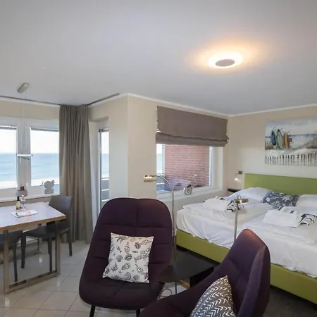 Apartament Bi Fueuertoorm *