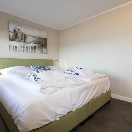Bi Fueuertoorm Apartment Hornum