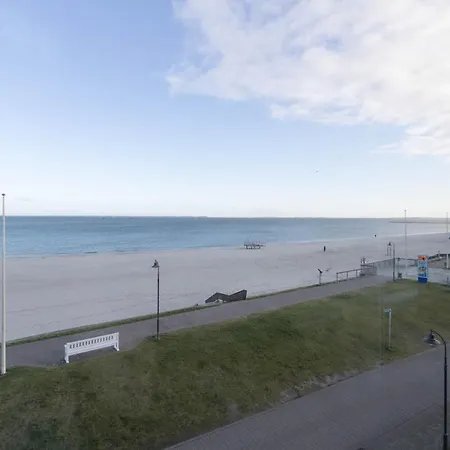 Apartament Bi Fueuertoorm *