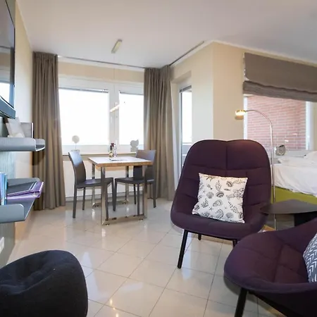 Apartment Bi Fueuertoorm
