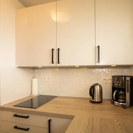 Bi Fueuertoorm Apartment Hornum